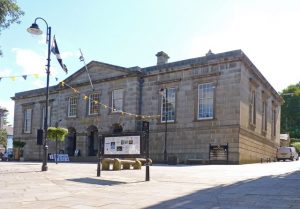 The Shire Hall Bodmin