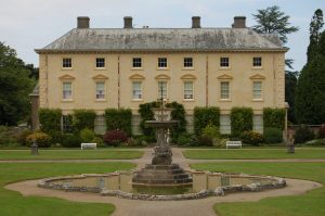 Grand Georgian Manor house, Pencarrow