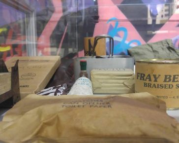 Object of the Month: June 2017. Jungle Survival Rations