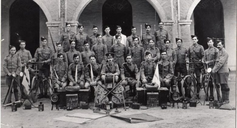 Share your WW1 Story with Cornwall's Regimental Museum