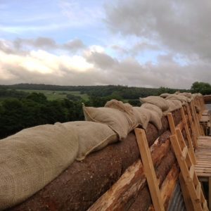 The Trench Bodmin, cornwalls regimental museum