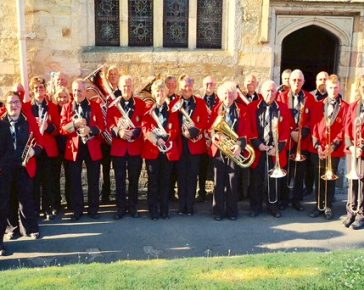 Lostwithiel Town Band