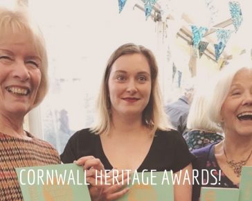 Cornwall Heritage Awards