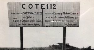 5th DCLI, Hill 112, Normandy, D Day, 10th July 1944, WW2, Battle of Hill 112