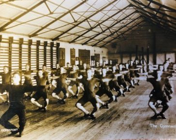 Bodmin Barracks Gymnasium, Bodmin keep