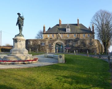 Bodmin Keep