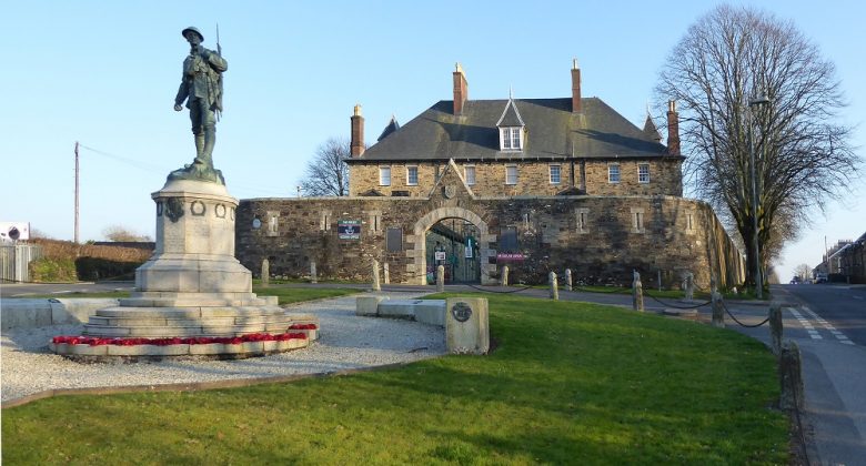 Bodmin Keep