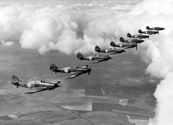 The Battle of Britain