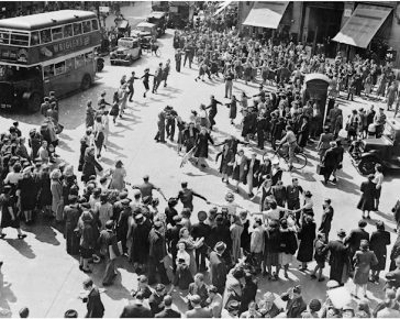 VJ Day Celebrations