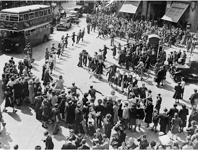 VJ Day Celebrations