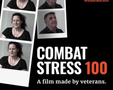 Combat Stress Film Screening