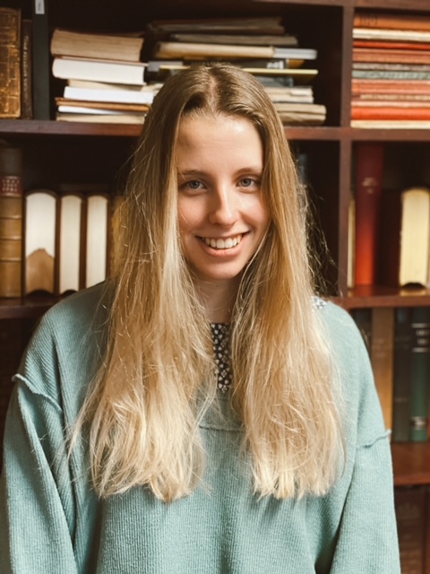 Charlotte Marchant, Digital Intern at Bodmin Keep