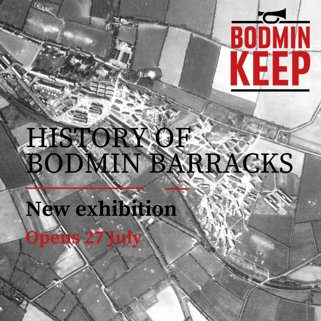 History of Bodmin Barracks