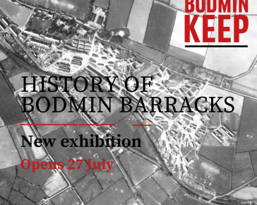 History of Bodmin Barracks