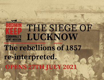 The Siege of Lucknow