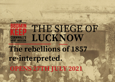 The Siege of Lucknow