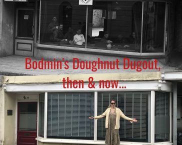 Bodmin's Doughnut Dugout WW2