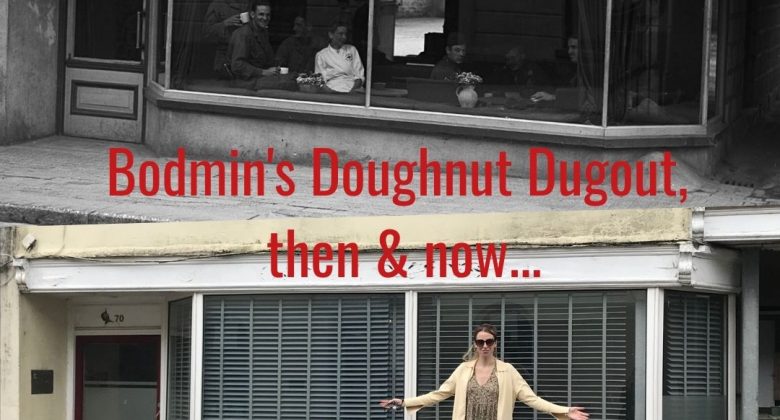 Bodmin's Doughnut Dugout WW2