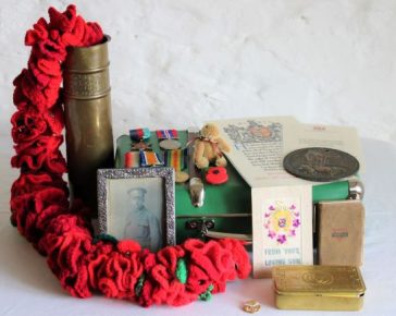 Remembrance loan box