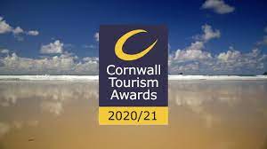 Cornwall Tourism Award 2020/21