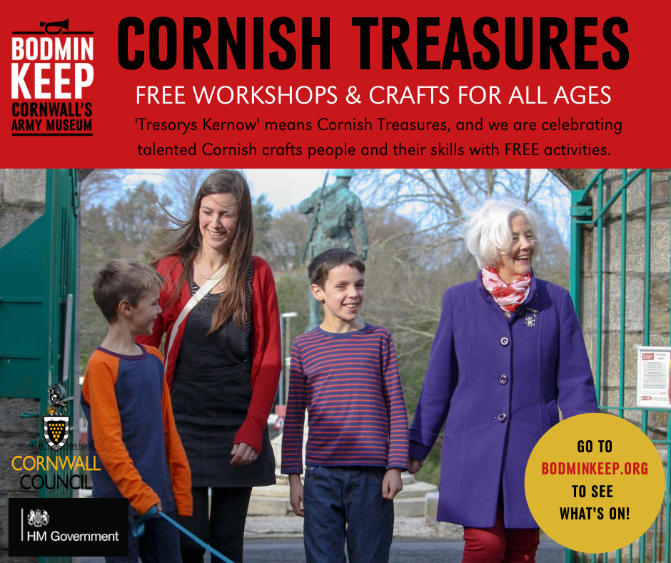 Cornish Treasures