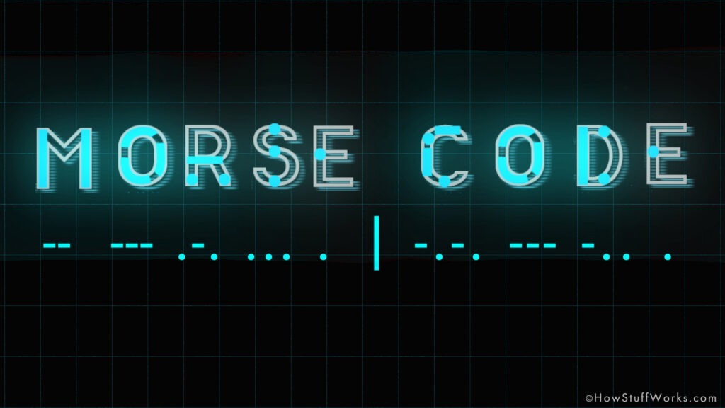 Morse Code Workshops