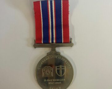 Italian campaign Medal