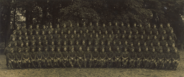 2021.0037, Ground Floor, Archive, Cabinet 4, Drawer 1, Crowhurst 1944